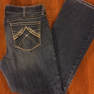 Ariat Jeans REAL Denim 34L Tall